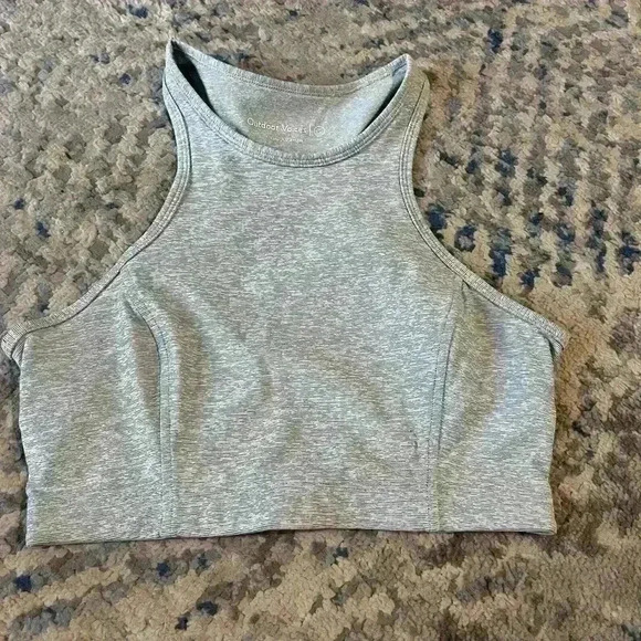 Outdoor voices Athena crop top small - Picture 2 of 4